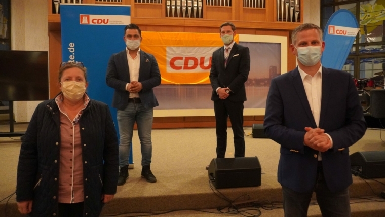 Kreisvorstand CDU Hamburg-Mitte